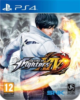 jeu video - The King Of Fighters XIV - Edition Day One