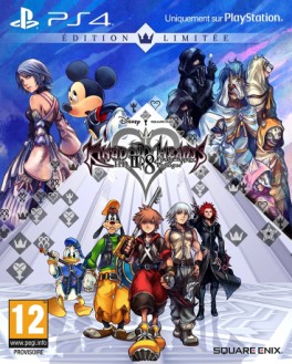Manga - Manhwa - Kingdom Hearts HD 2.8 Final Chapter Prologue