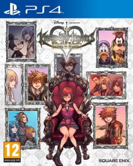 Jeu Video - Kingdom Hearts : Melody of Memory