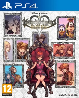 Manga - Manhwa - Kingdom Hearts : Melody of Memory