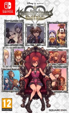 jeu video - Kingdom Hearts : Melody of Memory