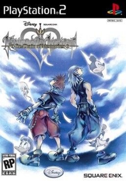 Kingdom Hearts Re:Chain of Memories - PS2