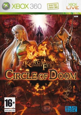 Manga - Kingdom Under Fire - Circle of Doom