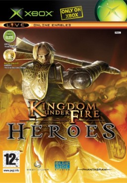 jeu video - Kingdom Under Fire - Heroes