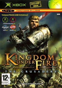 Manga - Manhwa - Kingdom Under Fire - The Crusaders
