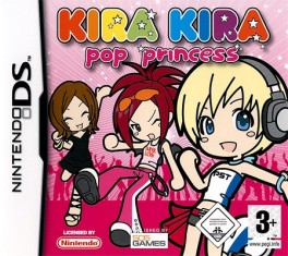 jeux video - Kira Kira Pop Princess