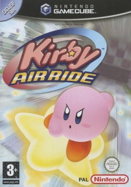 Manga - Manhwa - Kirby Air Ride