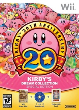 Jeu Video - Kirby's Dream Collection - Special Edition