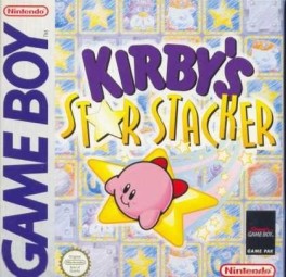 jeux video - Kirby's Star Stacker
