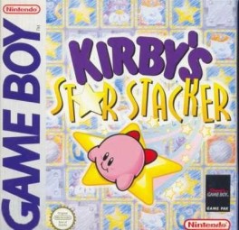 Manga - Manhwa - Kirby's Star Stacker