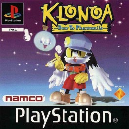 jeux video - Klonoa - Door To Phantomile
