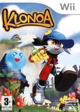 jeu video - Klonoa