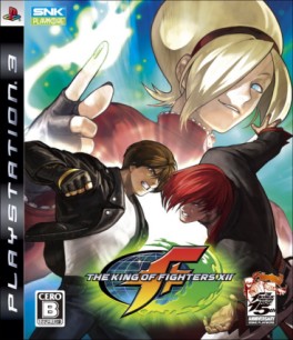 jeux video - The King Of Fighters XII