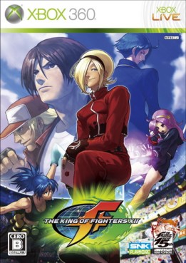 Jeu Video - The King Of Fighters XII