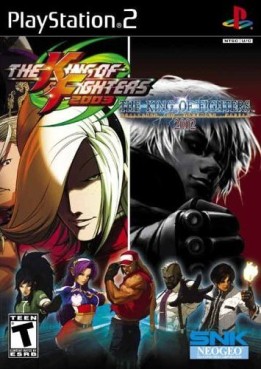 Mangas - The King of Fighters 2002-2003