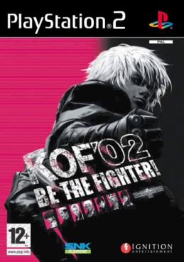 jeu video - The King of Fighters 2002 - PS2