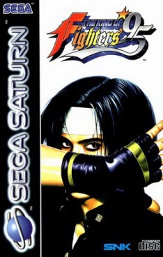 jeu video - The King of Fighters '95 - Saturn