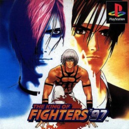 The King of Fighters '97 - PS1 - PS1