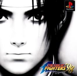 Jeu Video - The King of Fighters '98 - The Slugfest - PS1