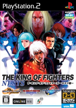 Mangas - The King of Fighters '99-'01