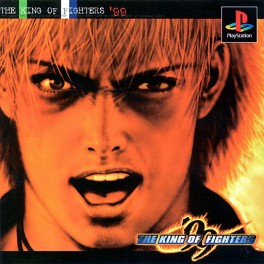 Manga - Manhwa - The King of Fighters '99 - Millennium Battle - PS1