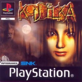 jeu video - Koudelka