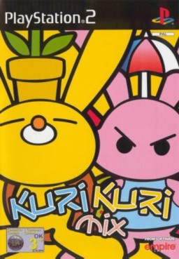 jeu video - Kuri Kuri Mix