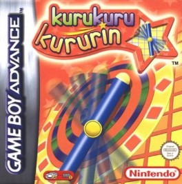 jeux video - Kuru Kuru Kururin