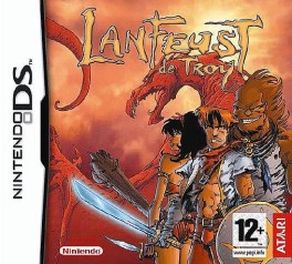 jeux video - Lanfeust de Troy