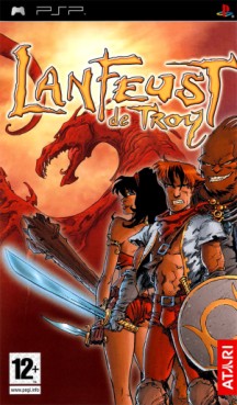 Jeu Video - Lanfeust de Troy