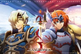 Jeu Video - Langrisser Mobile