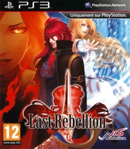 Jeu Video - Last Rebellion