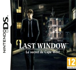 Last Window - Le Secret de Cape West - DS