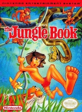 Jeu Video - Livre de la Jungle (le)
