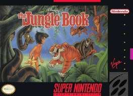 jeu video - Livre de la Jungle (le)