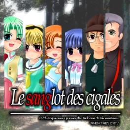 Mangas - Le sanglot des cigales