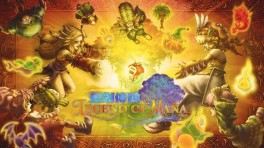 jeu video - Legend of Mana Remaster