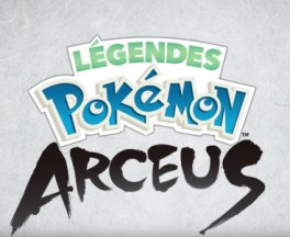 Jeu Video - Légendes Pokémon : Arceus