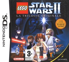 Jeu Video - Lego Star Wars 2 - La Trilogie Originale