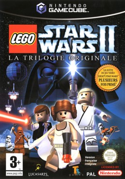 Lego Star Wars 2 - La Trilogie Originale