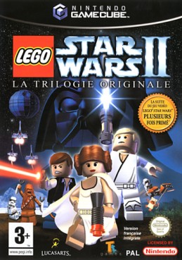 jeu video - Lego Star Wars 2 - La Trilogie Originale