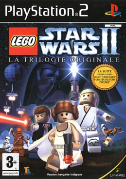 Manga - Manhwa - Lego Star Wars 2 - La Trilogie Originale