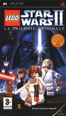Jeu Video - Lego Star Wars 2 - La Trilogie Originale
