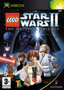 Jeu Video - Lego Star Wars 2 - La Trilogie Originale