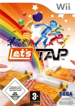jeux video - Let's Tap