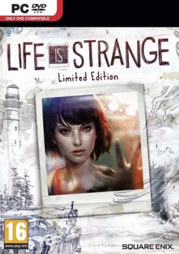 jeux video - Life is Strange - Edition Limitée