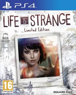 jeux video - Life is Strange - Edition Limitée