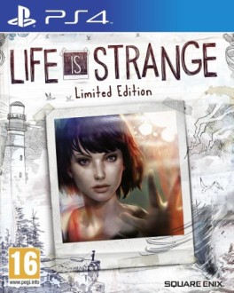 Manga - Manhwa - Life is Strange - Edition Limitée