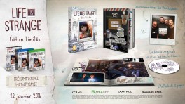 Image supplémentaire Life is Strange - Edition Limitée - Japon