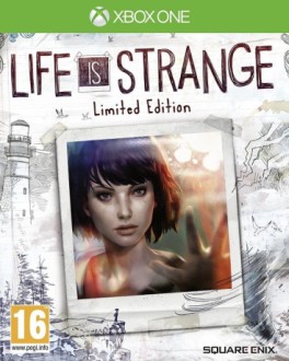jeux video - Life is Strange - Edition Limitée